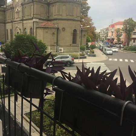 Апартамент Мони Burgas Exterior photo