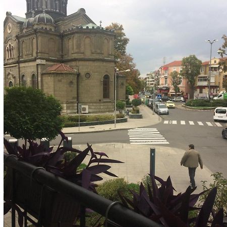 Апартамент Мони Burgas Exterior photo