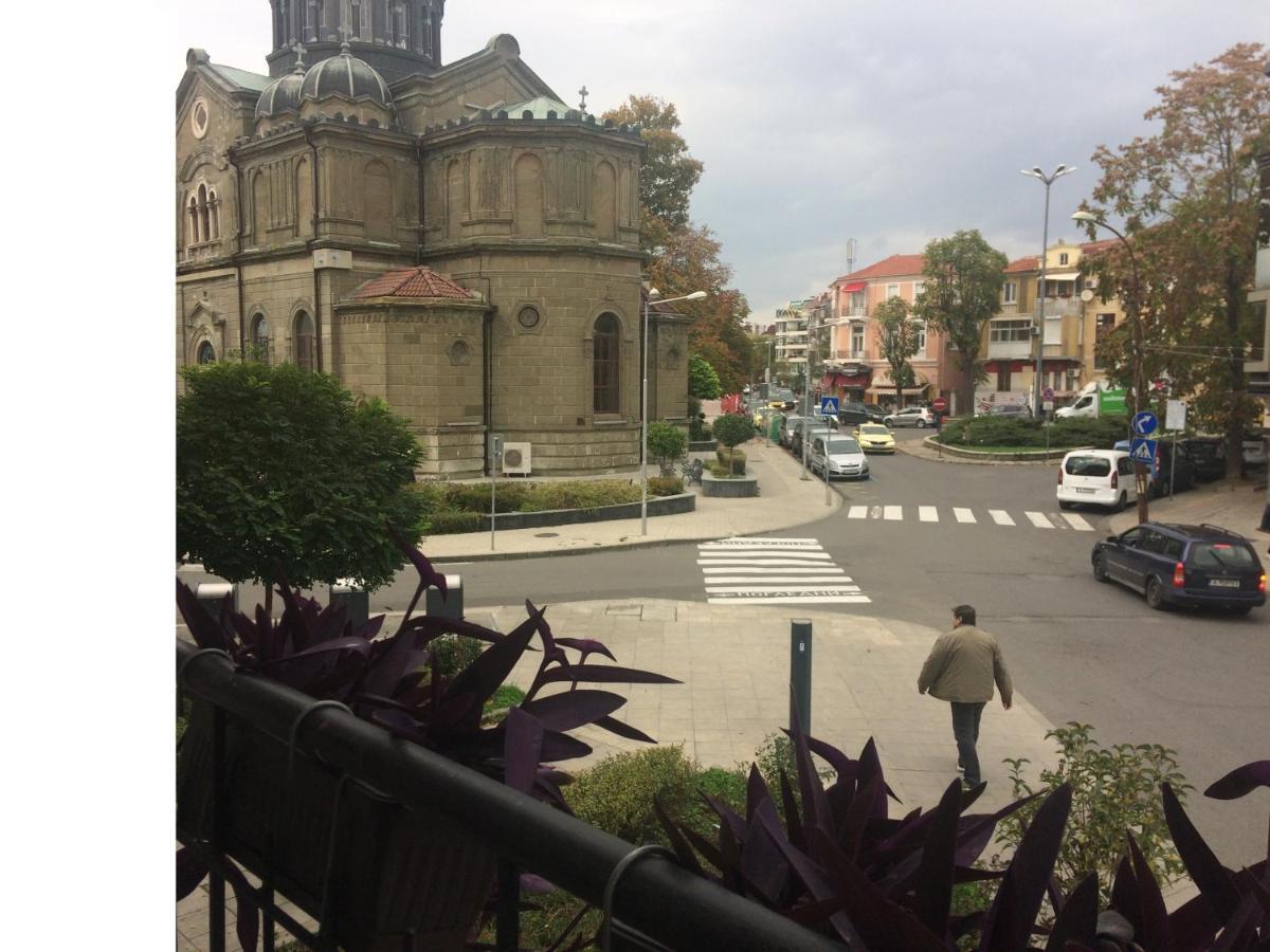 Апартамент Мони Burgas Exterior photo